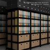 55514 2 lagerregale biedrax 40 x 100 x 120 cm 3 fachboden x 100 kg schwarz