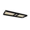 Fachboden für Schwerlastregal Biedrax 60 x 240 cm - schwarz/Spanplatten JSD 15 mm, Fachlast 300 kg