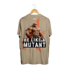 be like a mutan zadnat