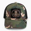 Trucker šiltovka DEV ANA (Farba Sand & Rust)