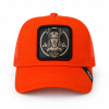 Trucker šiltovka DEV ANA (Farba Sand & Rust)