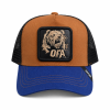 Trucker šiltovka OFA Bear (Farba Red Sand)