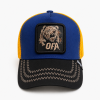 Trucker šiltovka OFA Bear (Farba Red Sand)