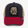 Trucker šiltovka OFA Bear (Farba Red Sand)