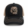 Trucker šiltovka OFA Bear (Farba Red Sand)