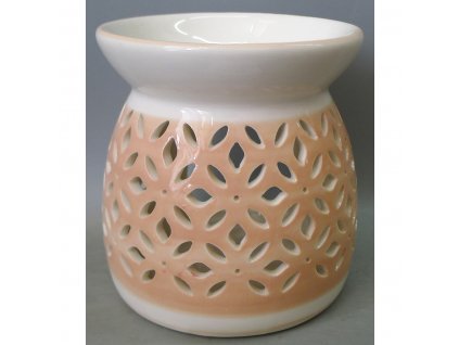12951 aroma lampa porcelanova kremova barva ark3614 crm