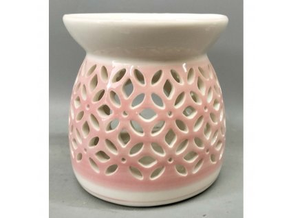 12960 aroma lampa porcelanova ruzova barva ark3614 pink