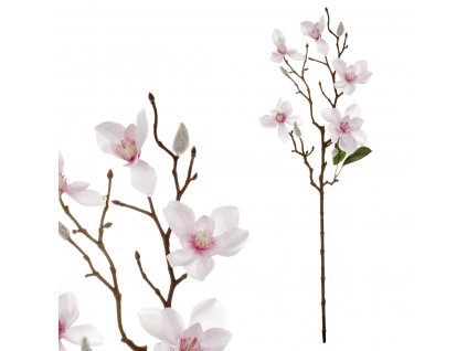 15498 magnolie barva ruzova ukk209 pink lt