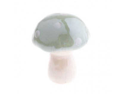 Keramická houba - zelená PEY4139-S