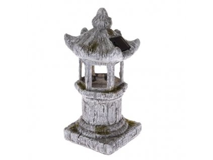 Keramická pagoda na solar NG42