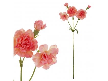 3300 minikarafiat barva ruzova kvetina umela kt7400 pink