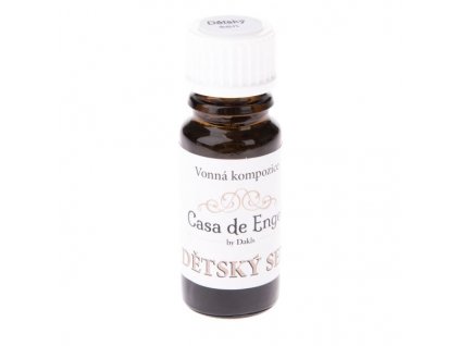 Parfémová kompozice 10ml "DĚTSKÝ SEN" OLE016