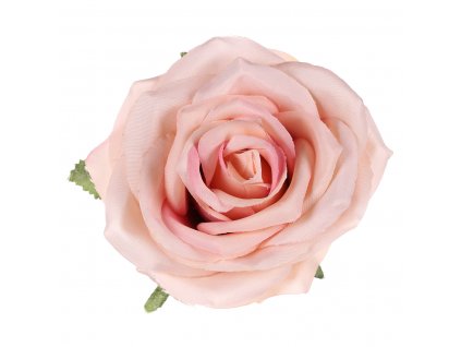 7485 1 ruze barva staro ruzova kvetina umela vazbova cena za baleni 12 kusu kum3311 oldpink