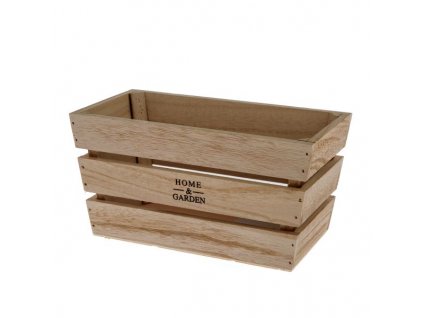 Dřevěný box LIQ5146