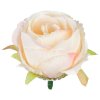 48201 ruze barva kremova kvetina umela vazbova cena za baleni 12 kusu kn7000 crm