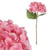 Hortenzie, barva růžová Květina umělá KN5114-PINK