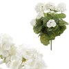 Muškát puget, barva bílá Květina umělá KT7700 WH