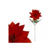 7875 kvetina umela poinsecie vanocni ruze barva cervena 1 hlava uk 0025