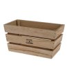Dřevěný box LIQ5146