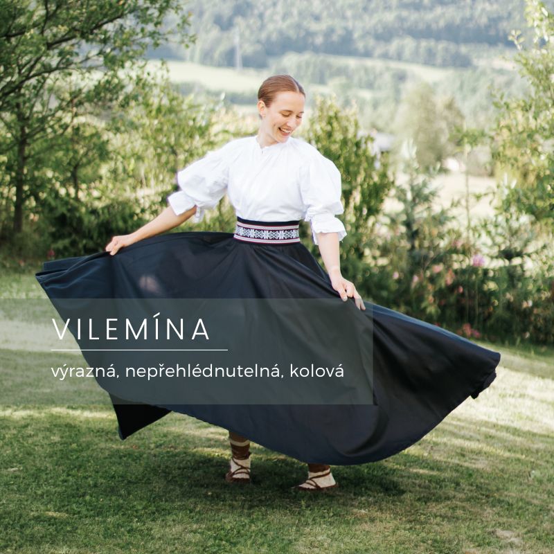 Vilemína
