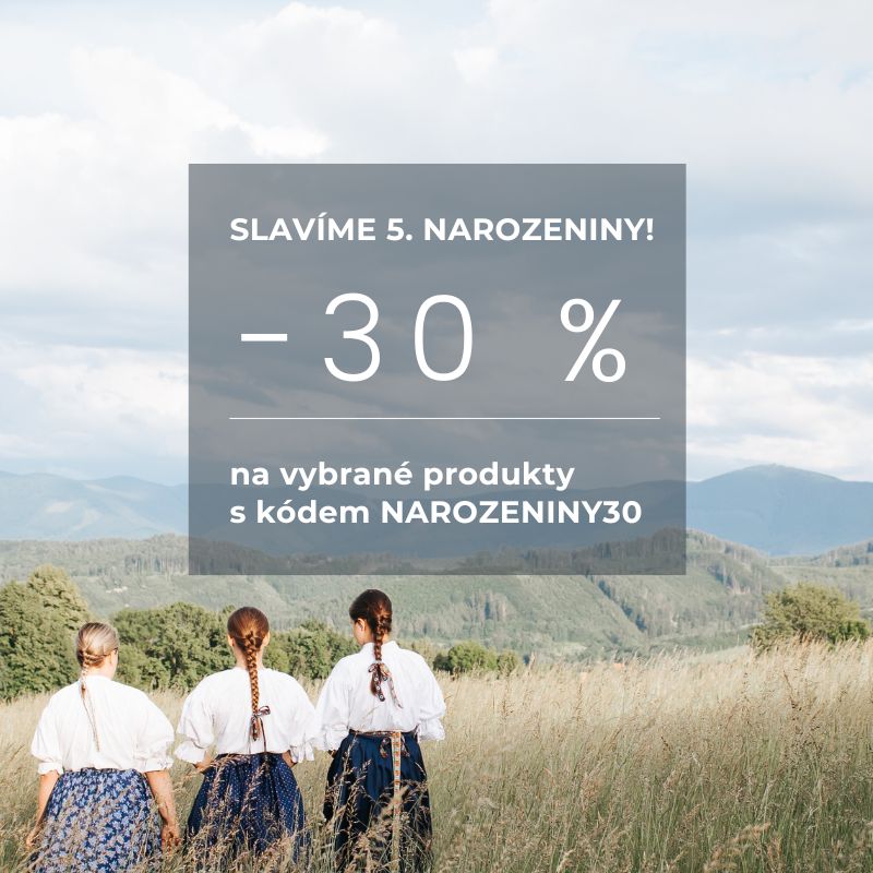 Narozeniny 30