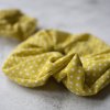 Gumička SCRUNCHIE Limetka 04