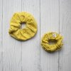 Gumička SCRUNCHIE Limetka 01