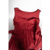 Zavinovací šaty Merlot 02