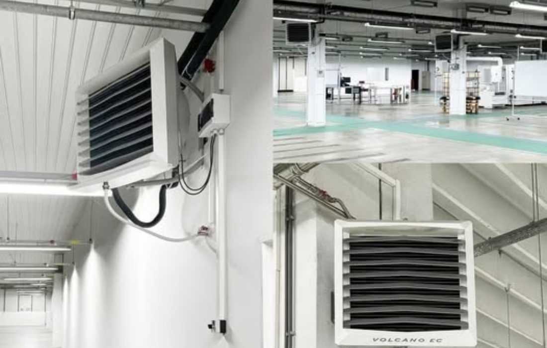 Ako efektívne využiť teplovzdušný ventilátor na úsporu energie?
