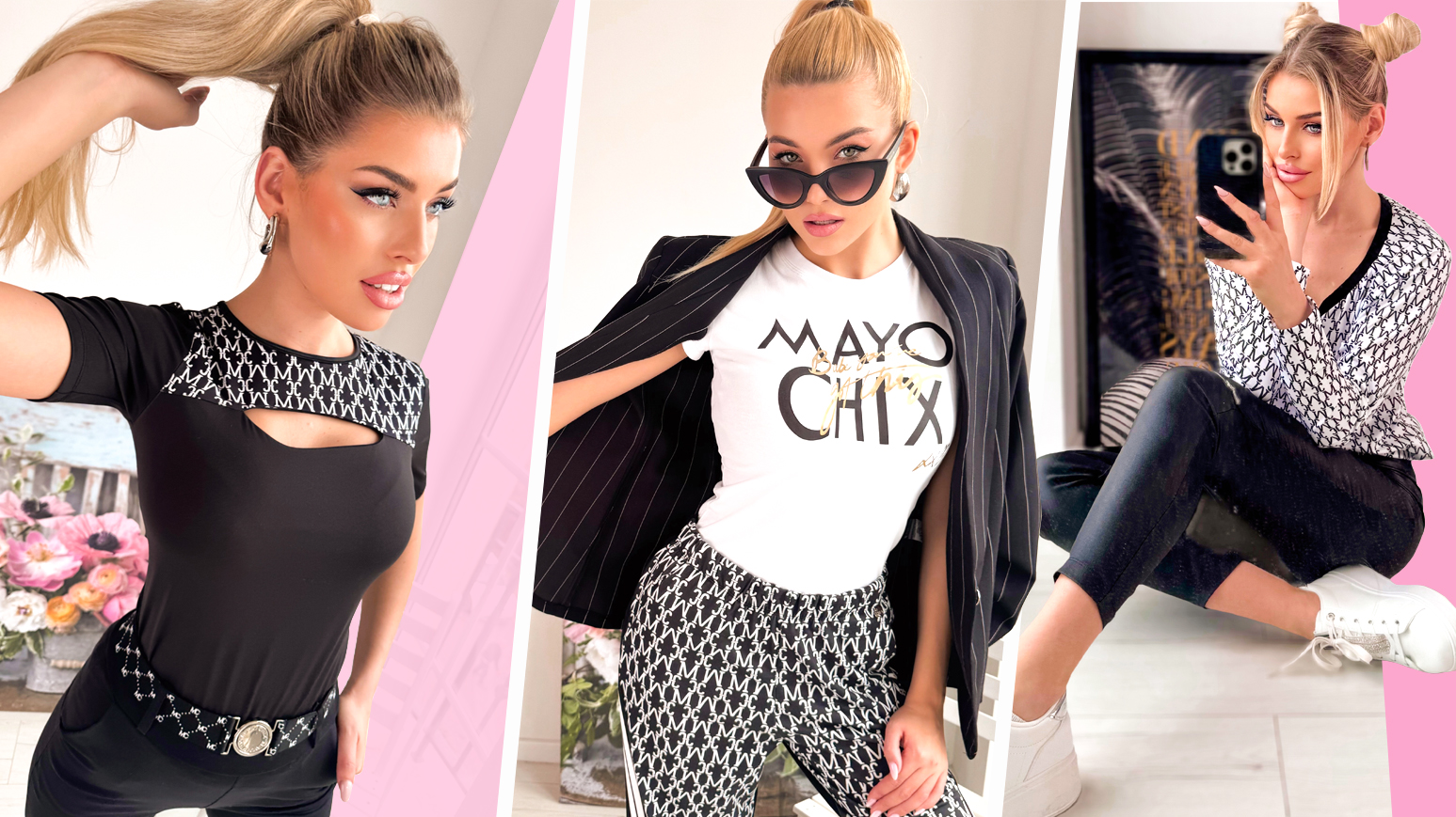 Mayo Chix