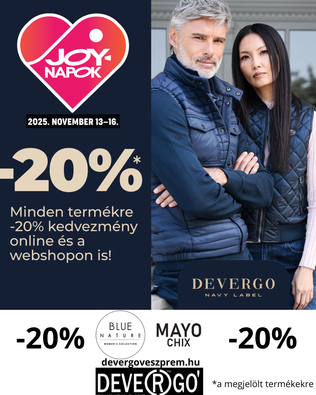 glam vagy joy vagy más