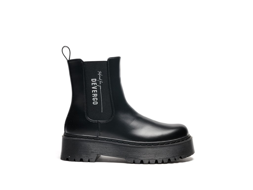 DEVERGO DE25FW6501PU BB BLK 0