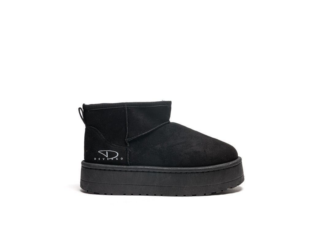 DEVERGO DE25FW1505PU BF BLK 0
