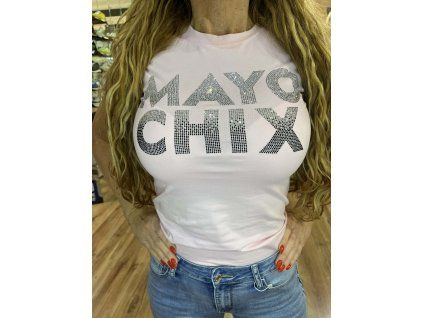 Mayo Chix LIGHT (MAYOcsili) póló