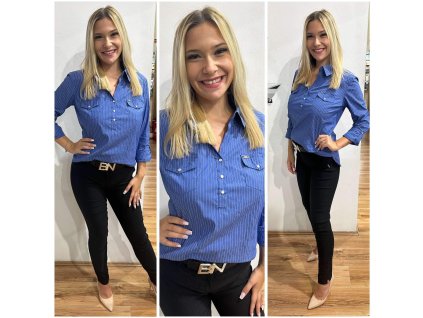 Blue Nature RÖVIDING