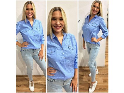 Blue Nature RÖVIDING