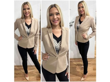 Blue Nature PUNTÓ blézer