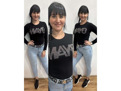 Mayo Chix LIGHT (NAGYköves) felső