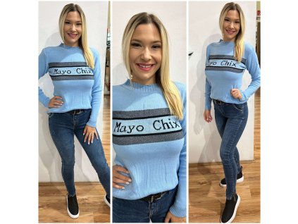 Mayo Chix LINCOLN pulóver