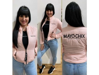 Mayo Chix BERGEN kabát
