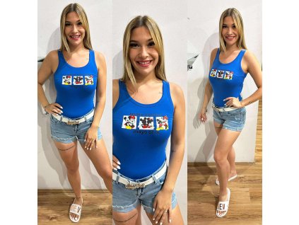 Mayo Chix CORSO MINNIE top