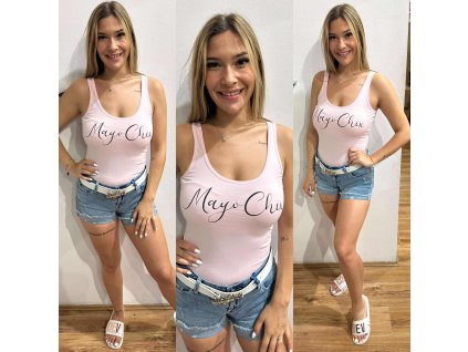 Mayo Chix CORSO FNY top