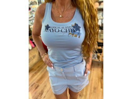 Mayo Chix CORSO TROPIC top