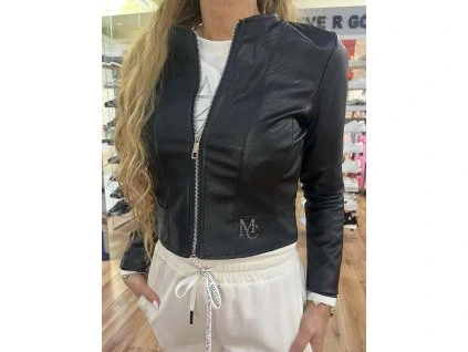 Mayo Chix NELSON műbőr kabát