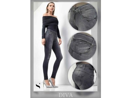 SYMBOL Jeans DIVA farmer