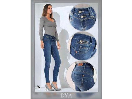 SYMBOL Jeans DYA farmer