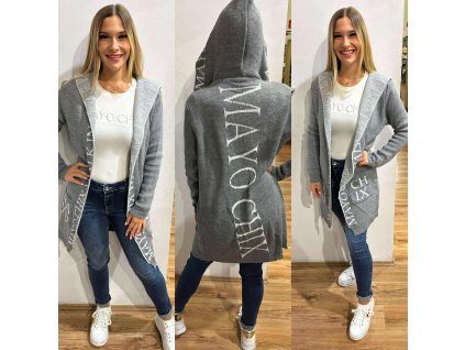 Mayo Chix WOLF kardigán