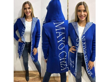 Mayo Chix WOLF kardigán