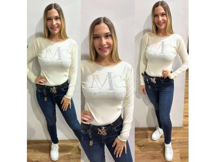 Mayo Chix NÁPOLY MC pulóver