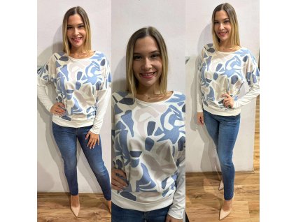 Blue Nature YLENA felső